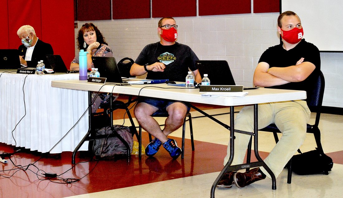 Bellefonte unveils phased reopening and safety plan News, Sports